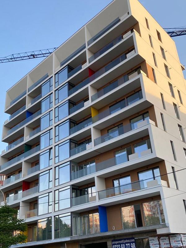 Bloc Prosper Bucuresti Bloc Prosper Bucuresti