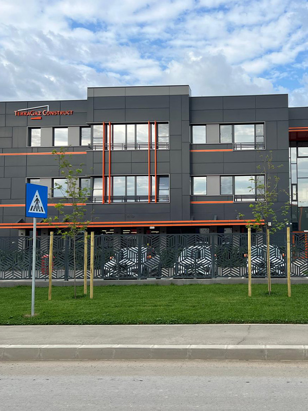 Tamplarie Aluminiu Otopeni Tamplarie Aluminiu Terragaz